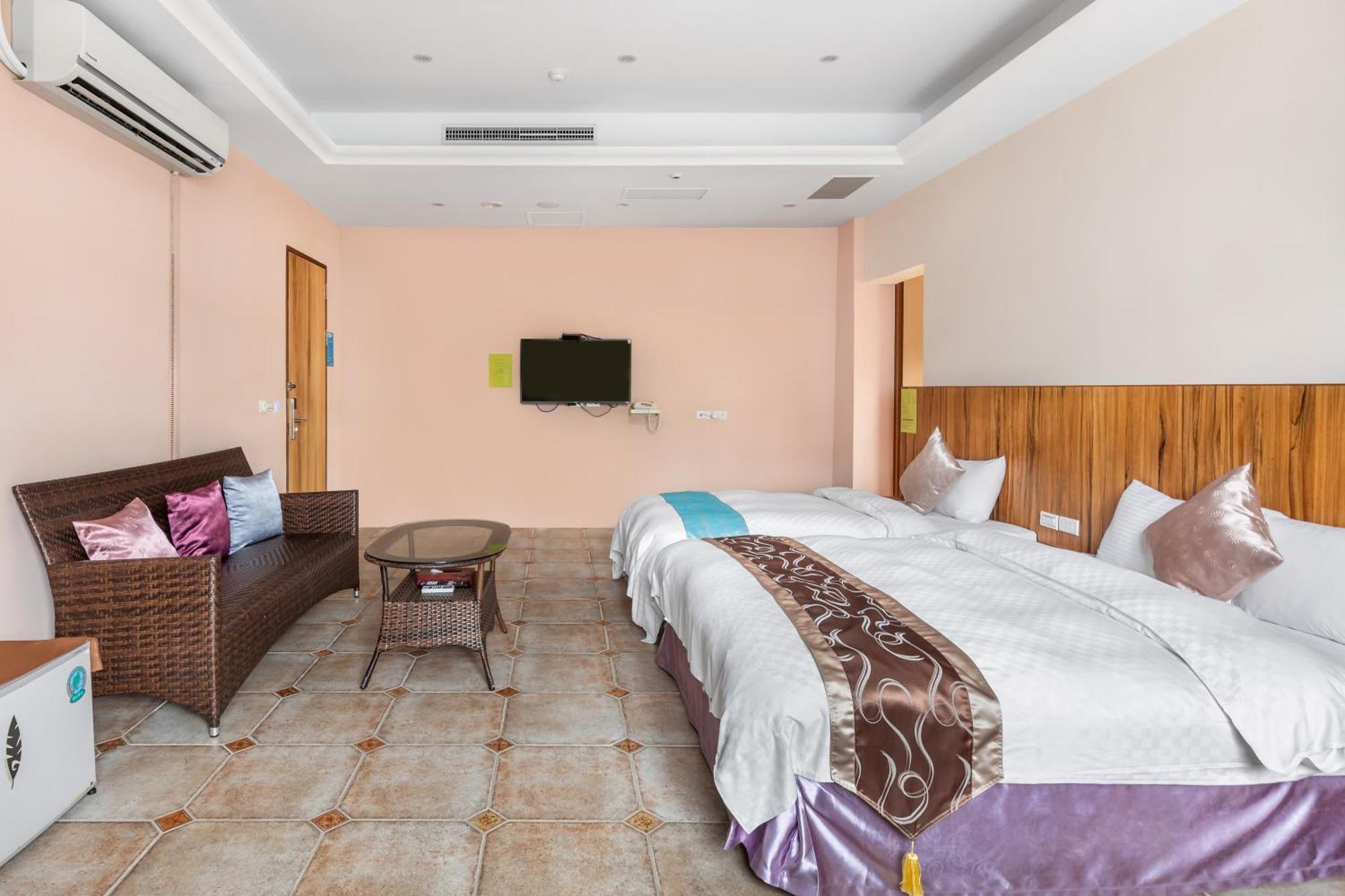 Kenting Shen'S Homestay Cape Eluanbi Экстерьер фото