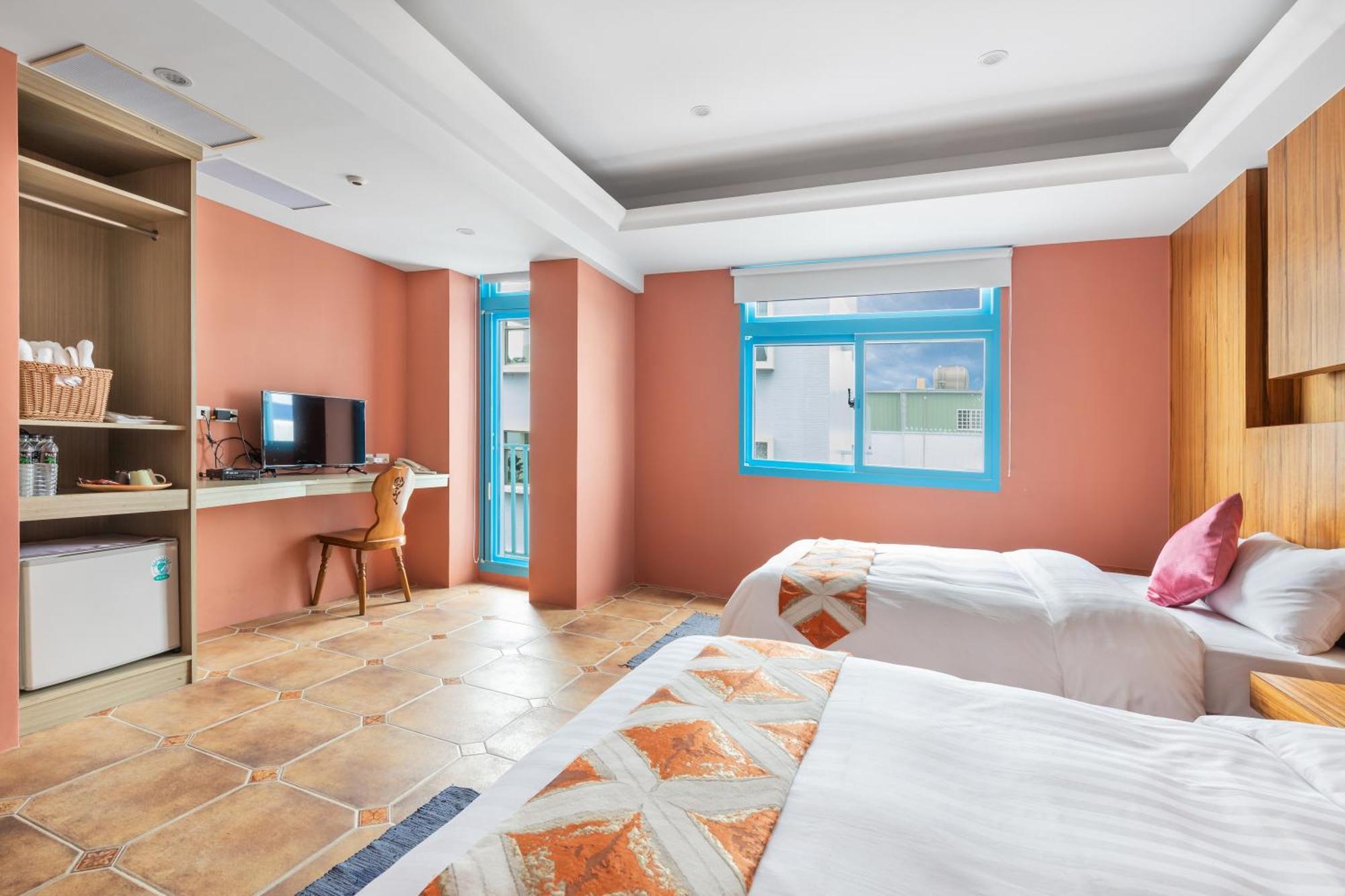 Kenting Shen'S Homestay Cape Eluanbi Экстерьер фото