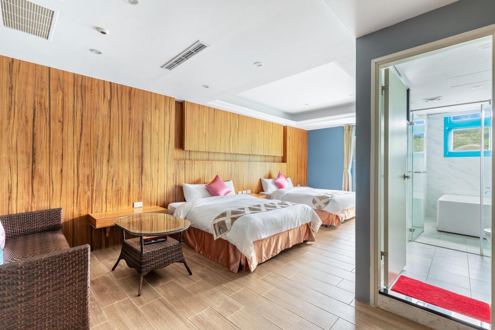 Kenting Shen'S Homestay Cape Eluanbi Экстерьер фото