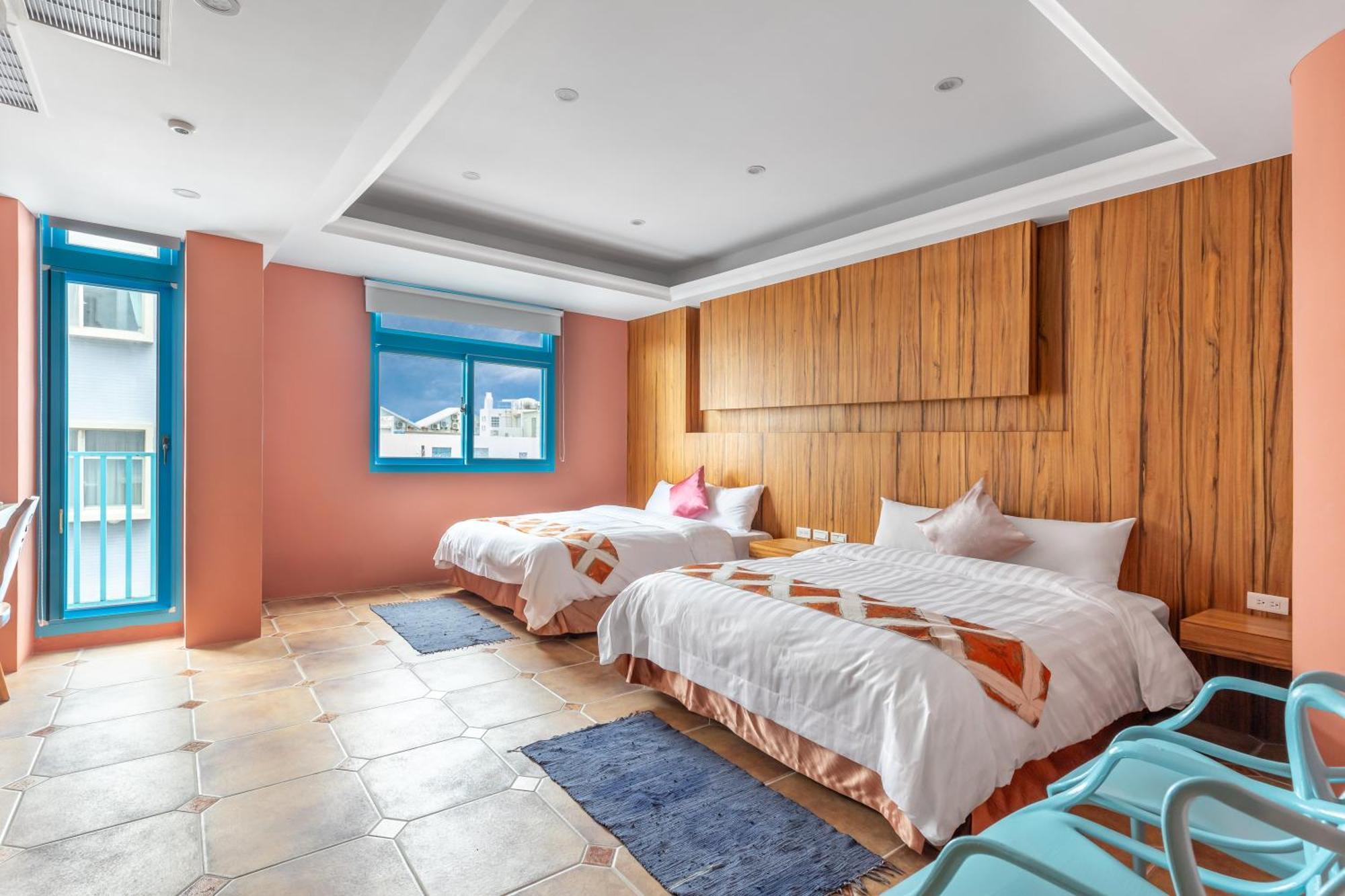 Kenting Shen'S Homestay Cape Eluanbi Экстерьер фото