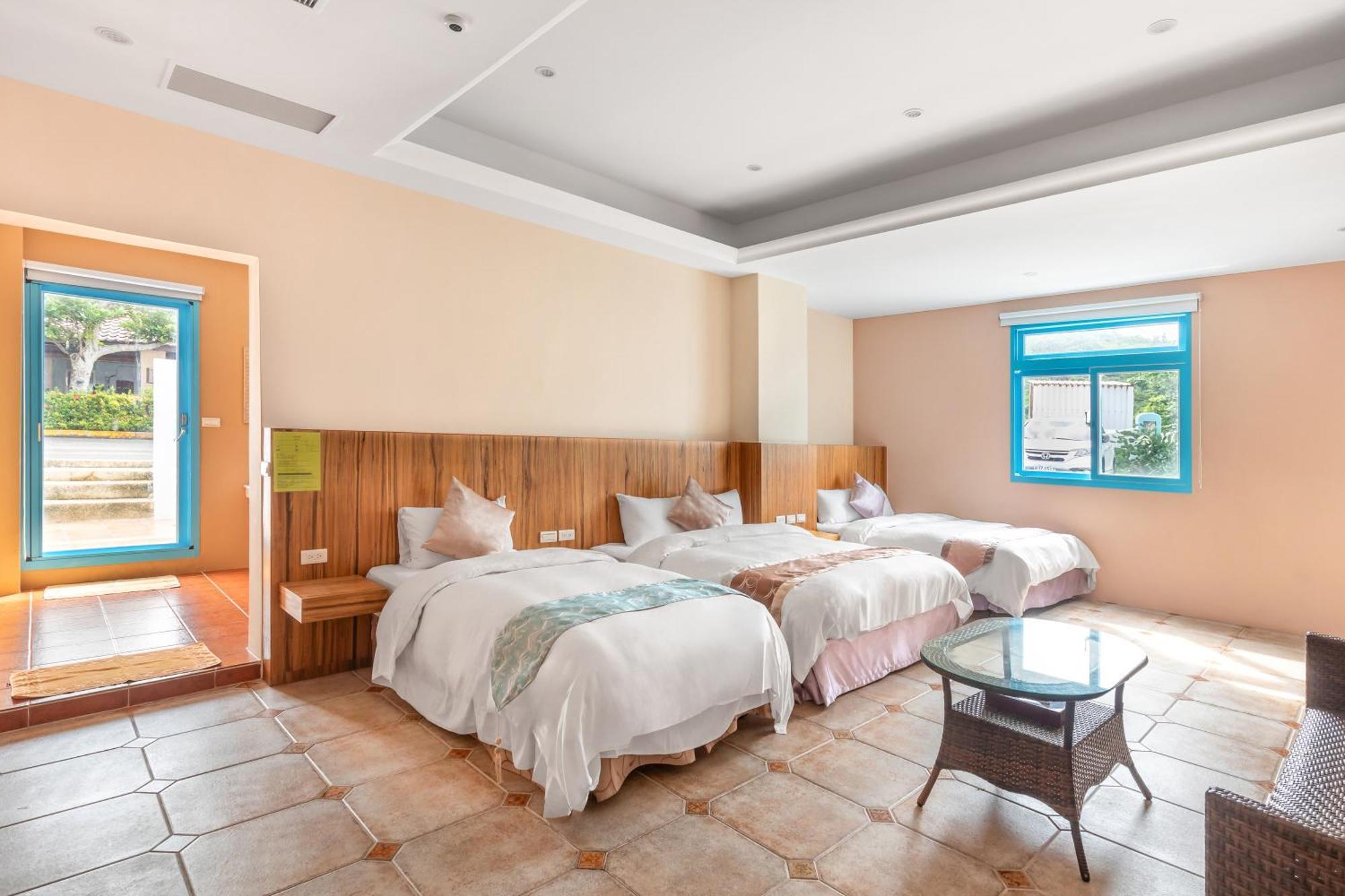 Kenting Shen'S Homestay Cape Eluanbi Экстерьер фото