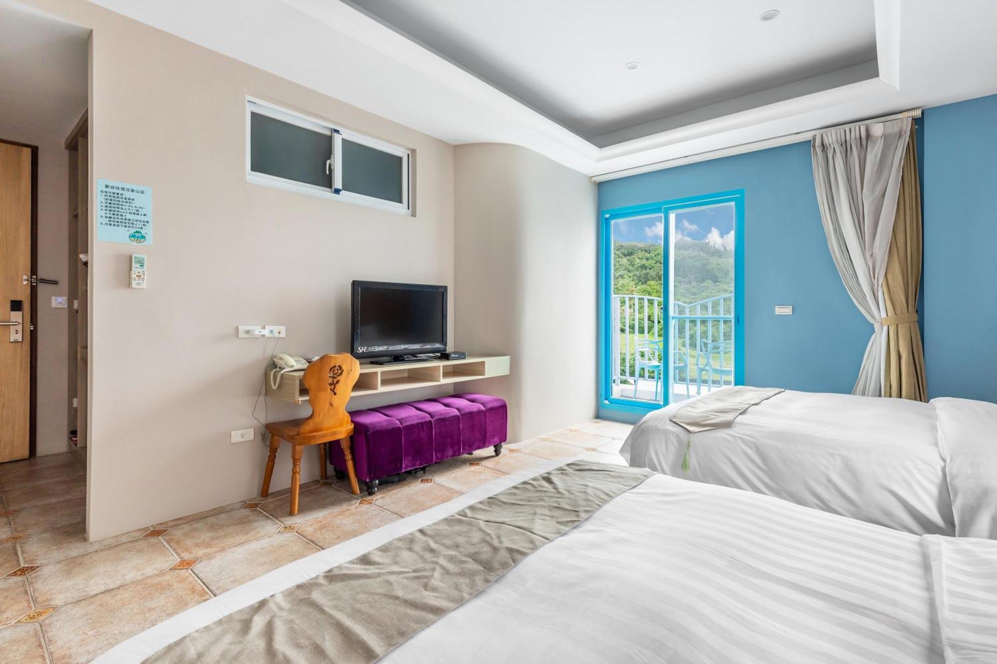 Kenting Shen'S Homestay Cape Eluanbi Экстерьер фото