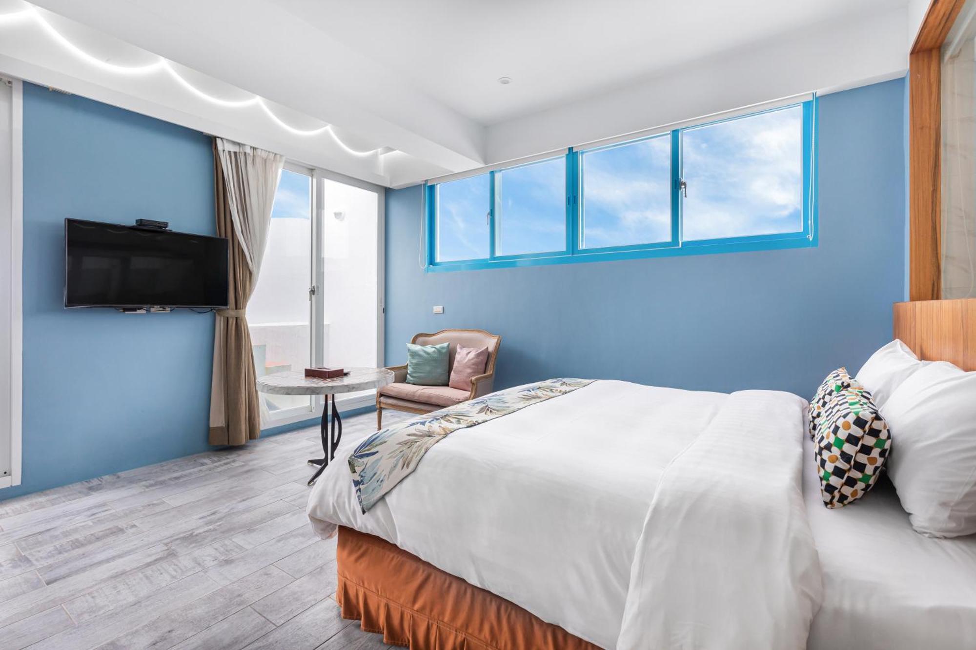Kenting Shen'S Homestay Cape Eluanbi Экстерьер фото