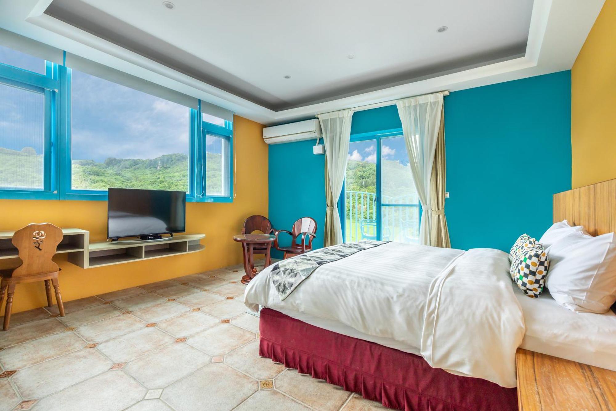 Kenting Shen'S Homestay Cape Eluanbi Экстерьер фото