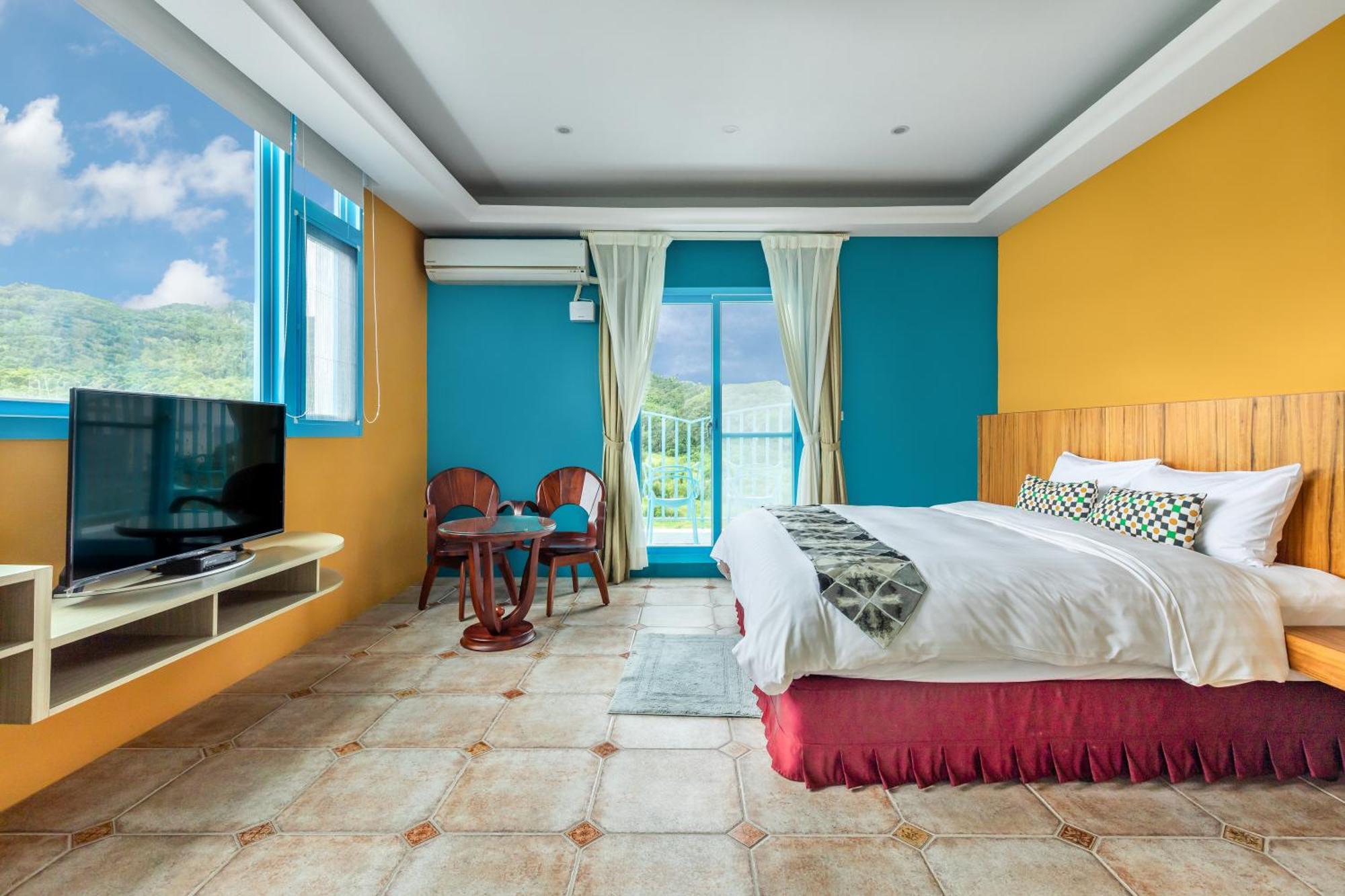 Kenting Shen'S Homestay Cape Eluanbi Экстерьер фото