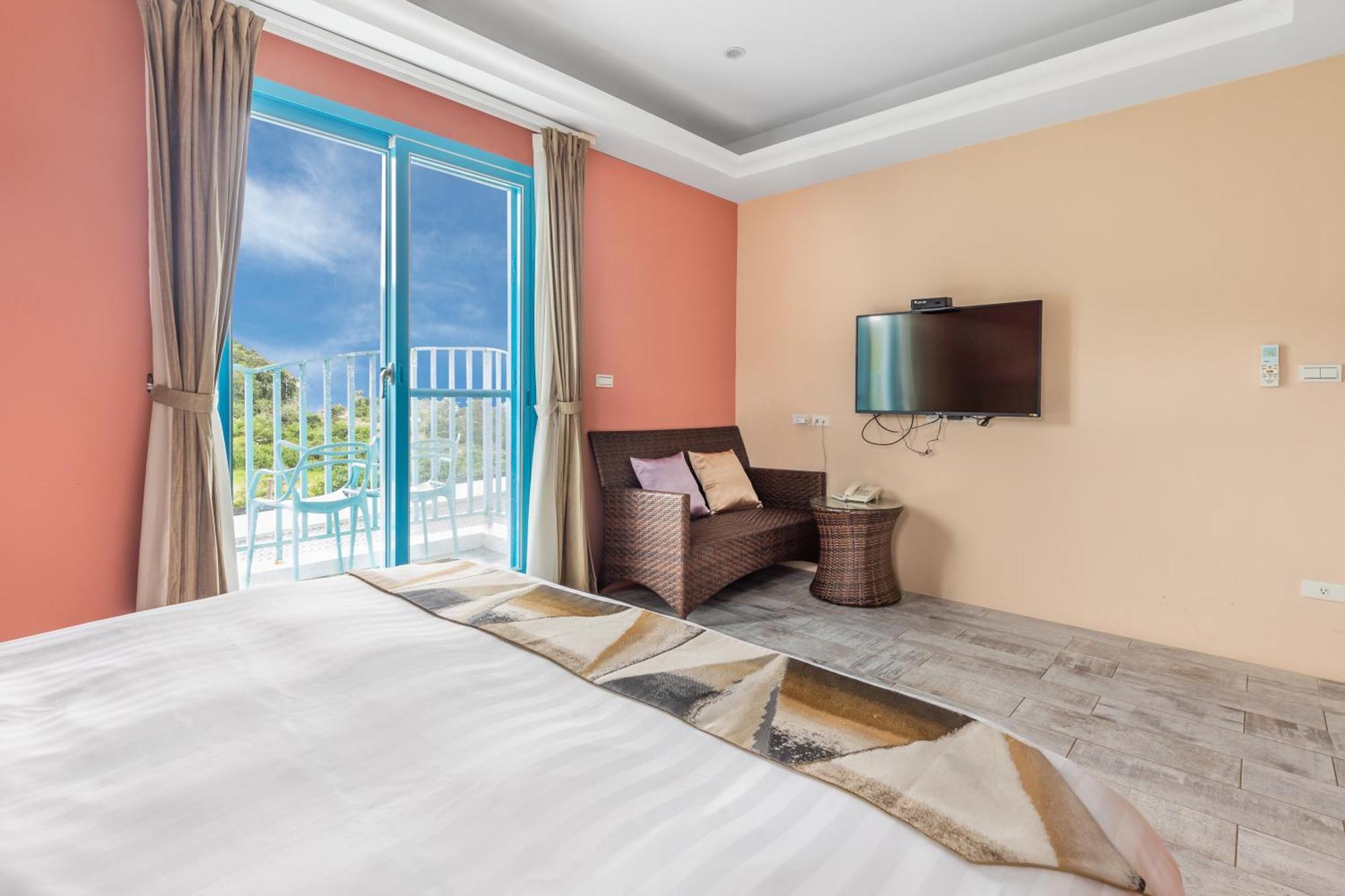Kenting Shen'S Homestay Cape Eluanbi Экстерьер фото