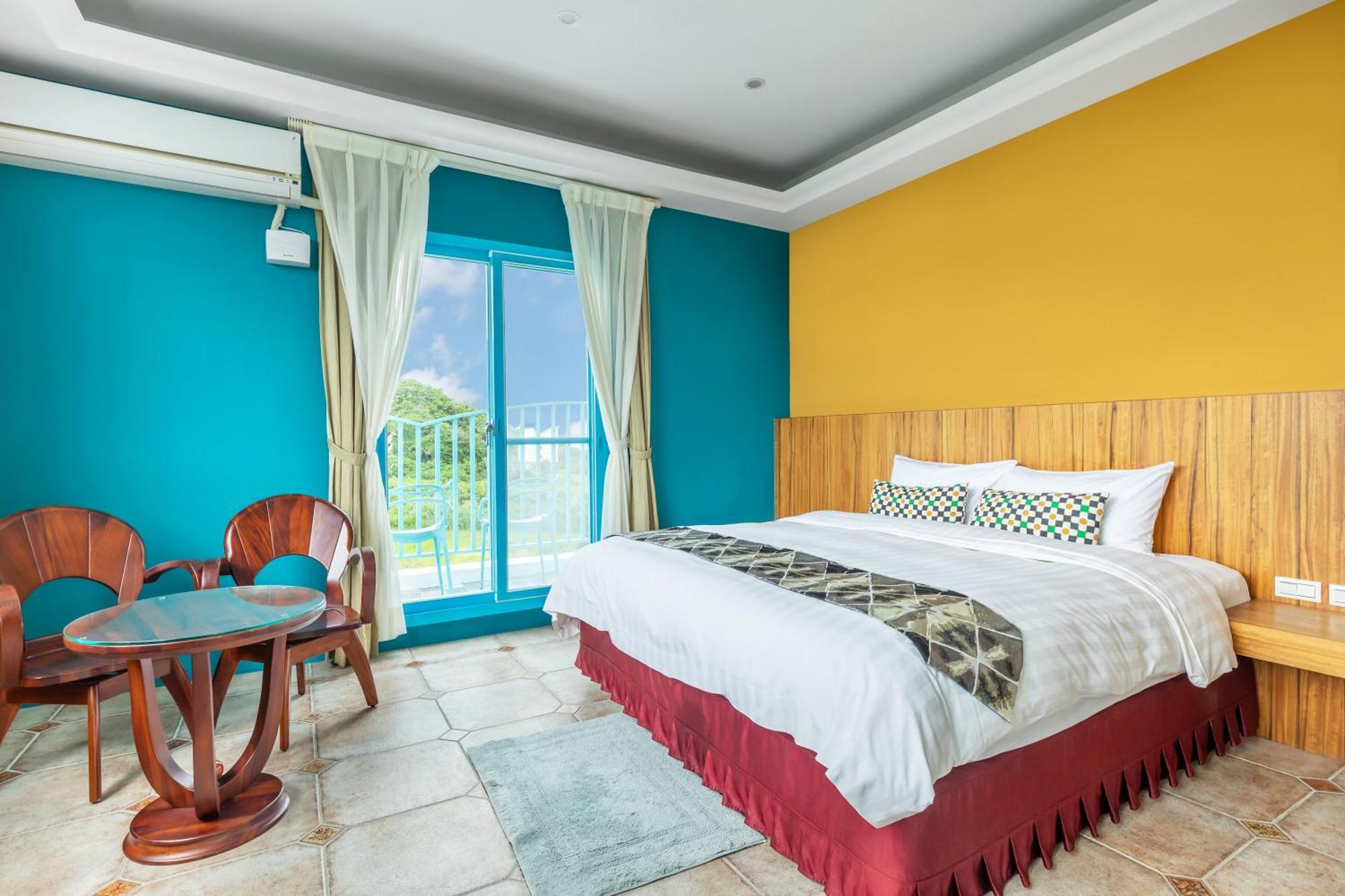 Kenting Shen'S Homestay Cape Eluanbi Экстерьер фото