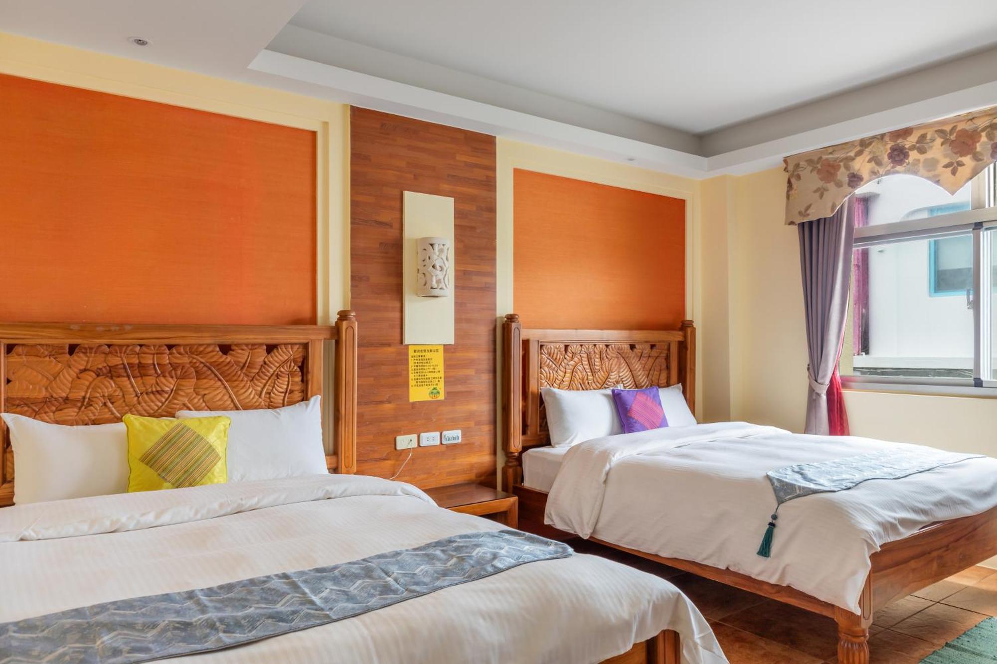 Kenting Shen'S Homestay Cape Eluanbi Экстерьер фото