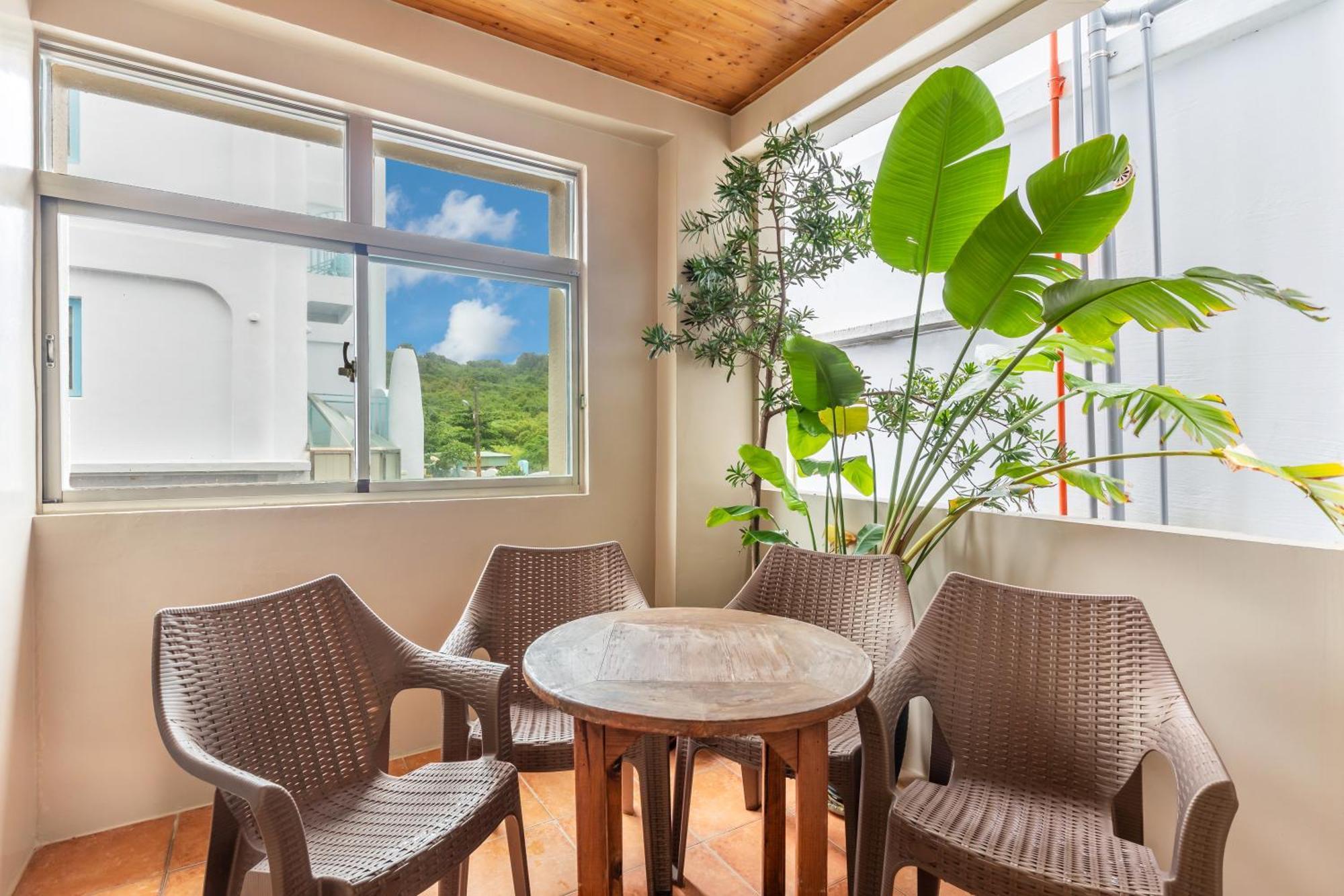 Kenting Shen'S Homestay Cape Eluanbi Экстерьер фото