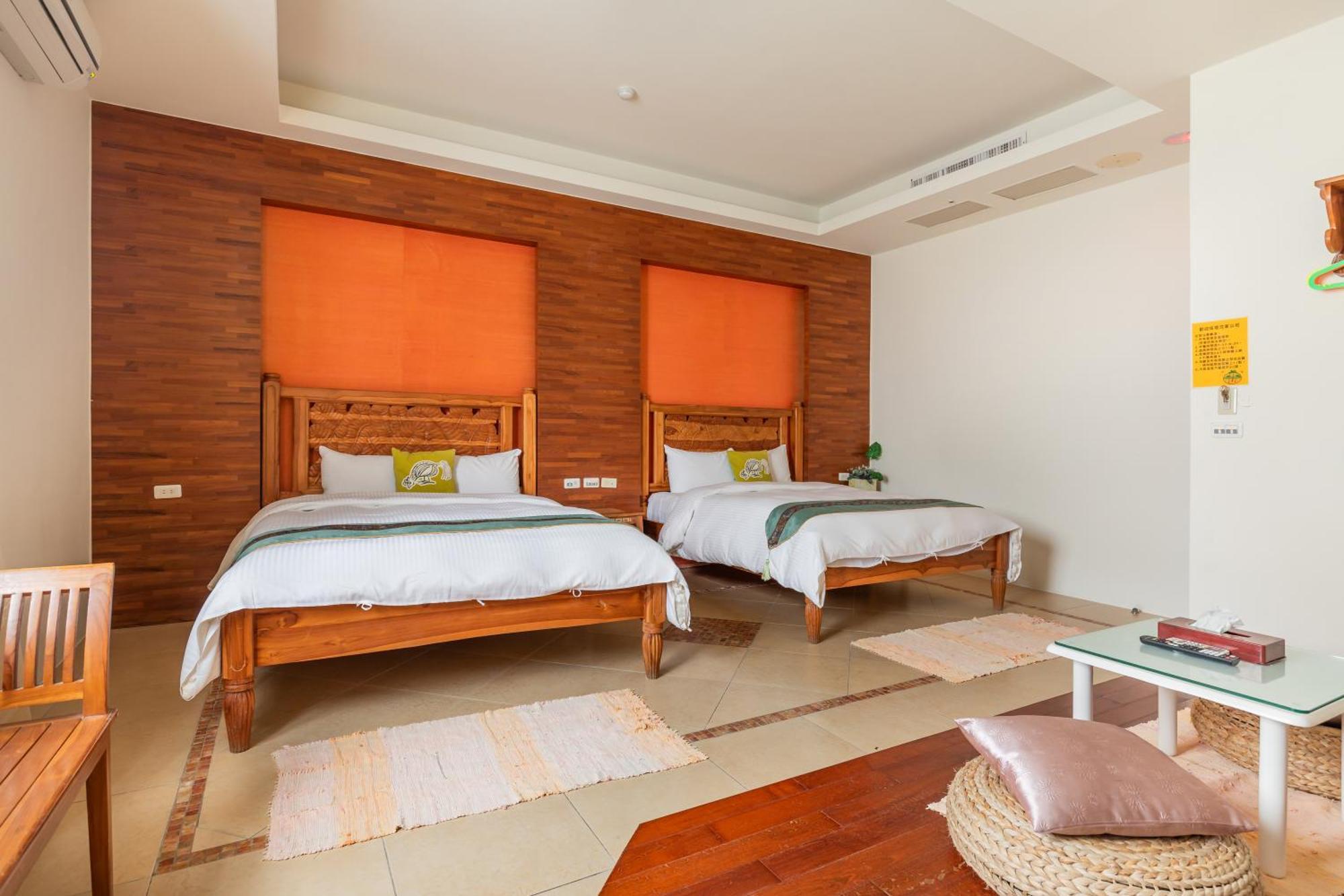 Kenting Shen'S Homestay Cape Eluanbi Экстерьер фото