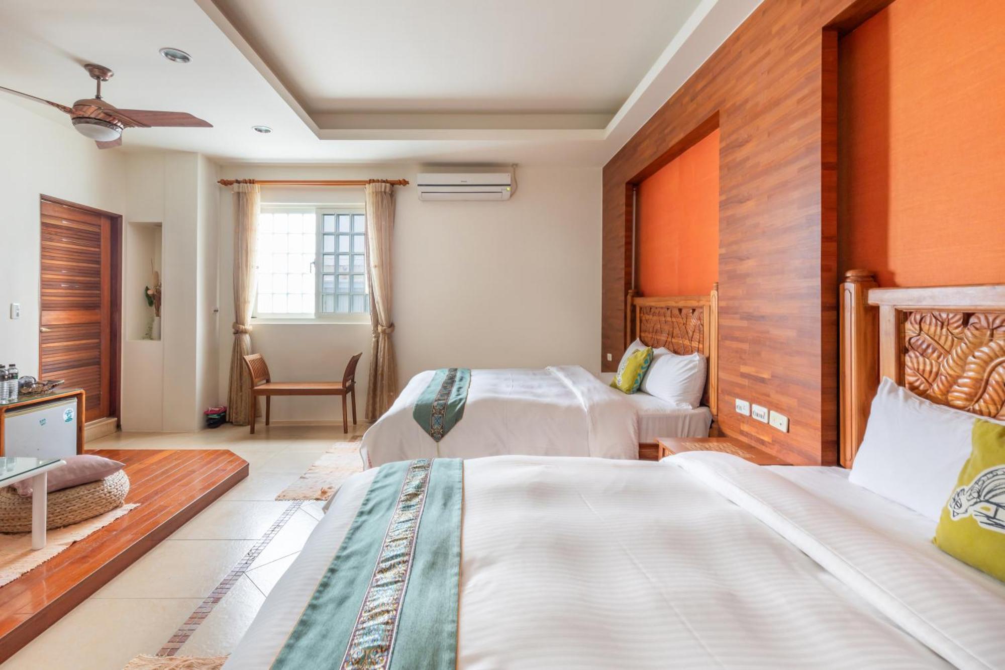 Kenting Shen'S Homestay Cape Eluanbi Экстерьер фото