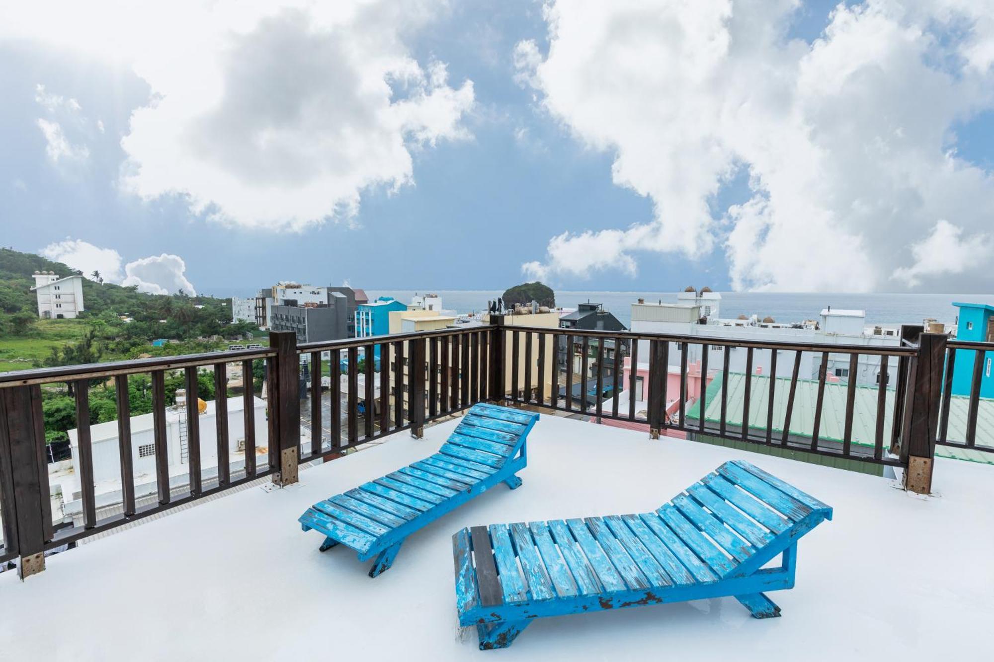Kenting Shen'S Homestay Cape Eluanbi Экстерьер фото