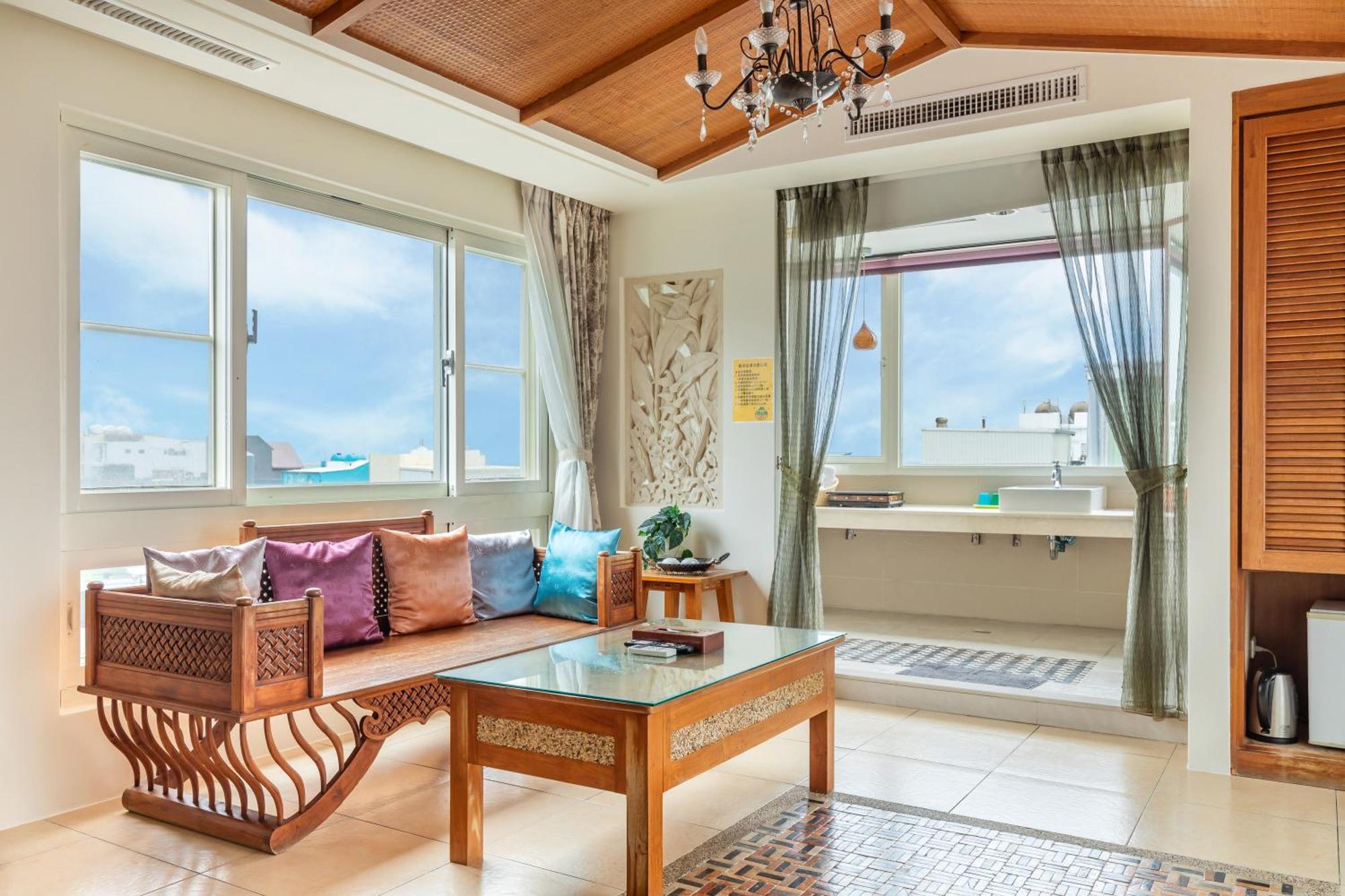 Kenting Shen'S Homestay Cape Eluanbi Экстерьер фото