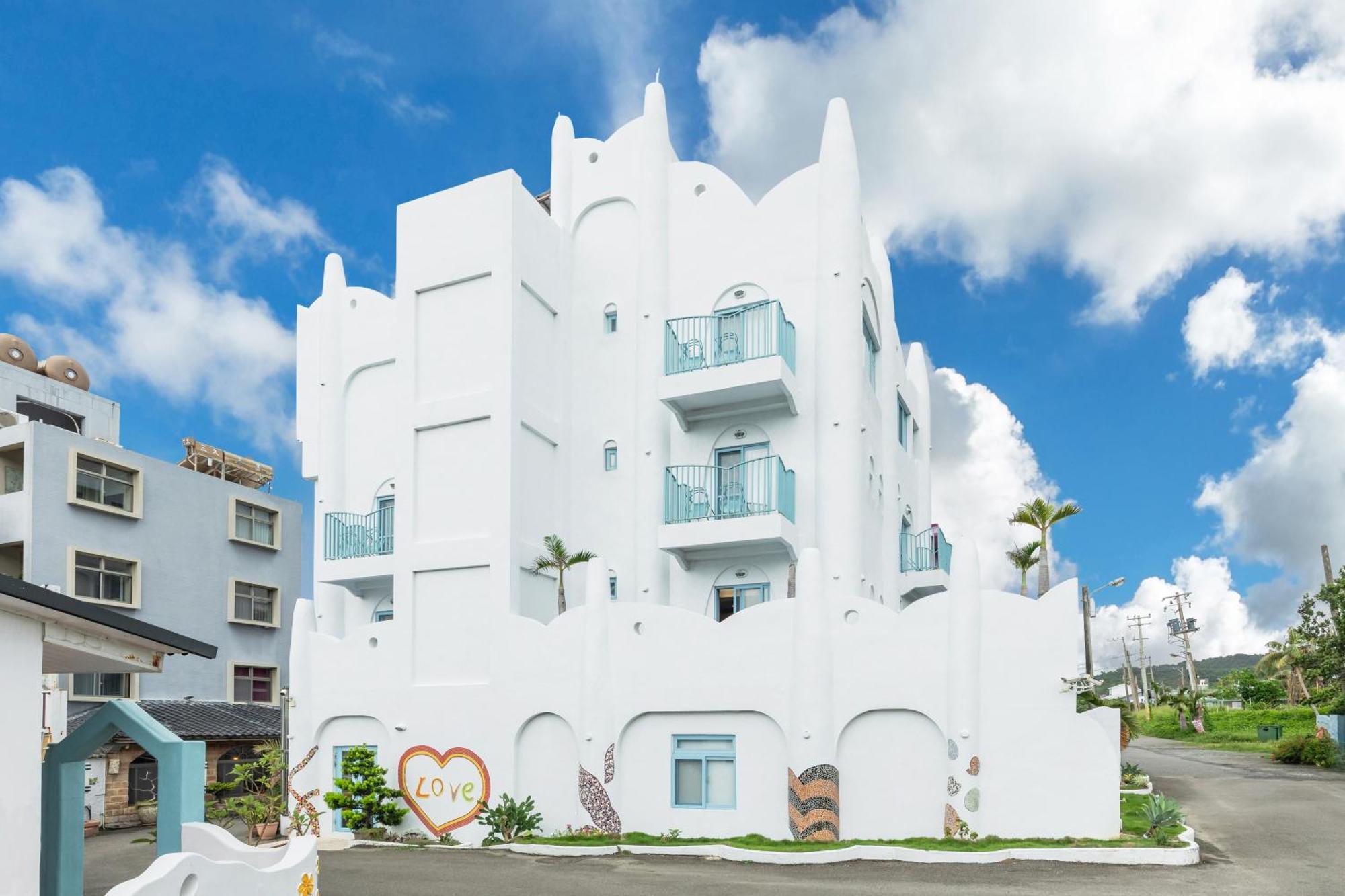 Kenting Shen'S Homestay Cape Eluanbi Экстерьер фото